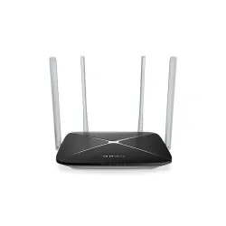 Router bezprzewodowy Mercusys AC12 AC1200 3xLAN 1xWAN