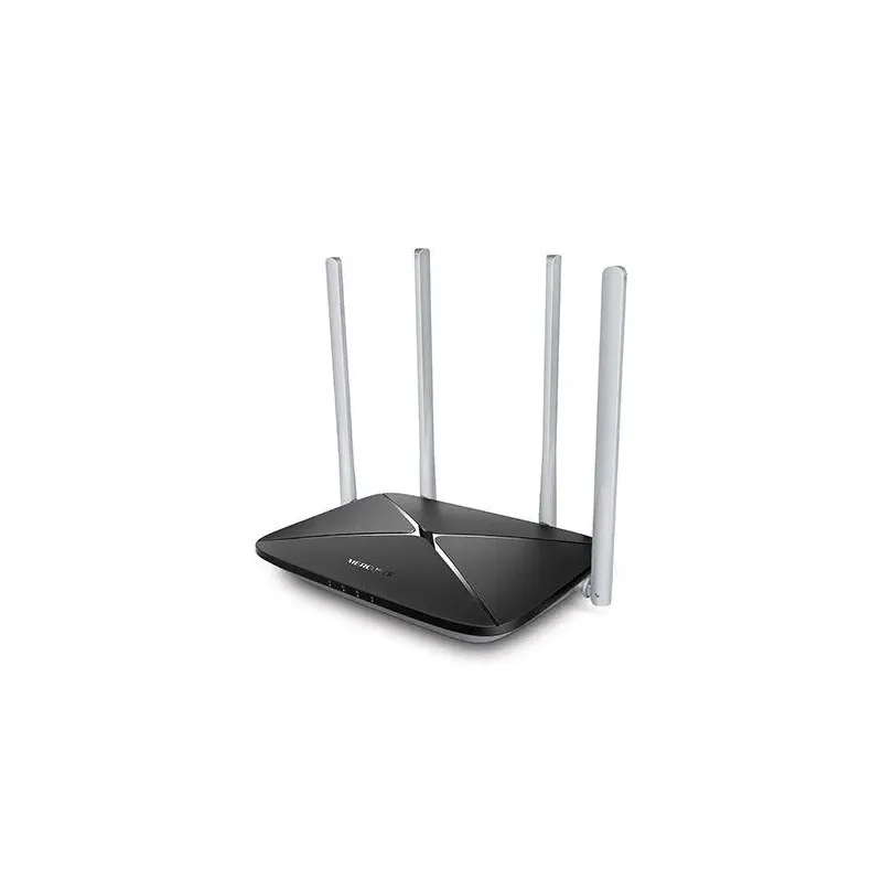 Router bezprzewodowy Mercusys AC12 AC1200 3xLAN 1xWAN