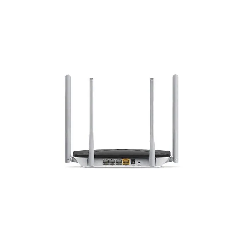 Router bezprzewodowy Mercusys AC12 AC1200 3xLAN 1xWAN