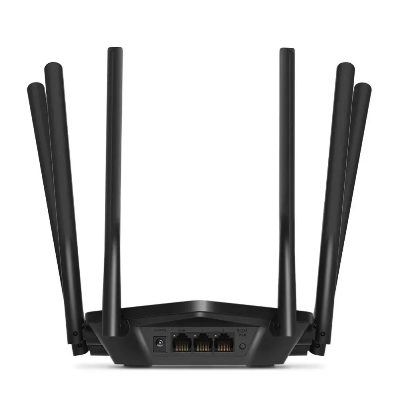 Router bezprzewodowy Mercusys MR50G AC1900 2xLAN 1xWAN