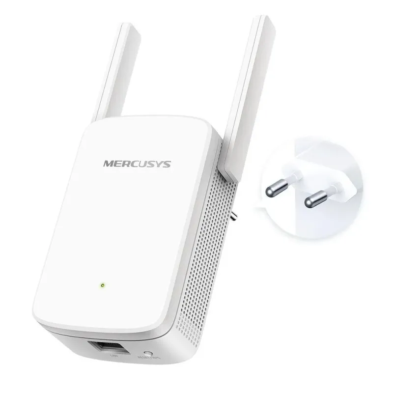 Wzmacniacz sieci bezprzewodowej Mercusys ME30 AC1200 1x RJ-4… | PartsPC.pl