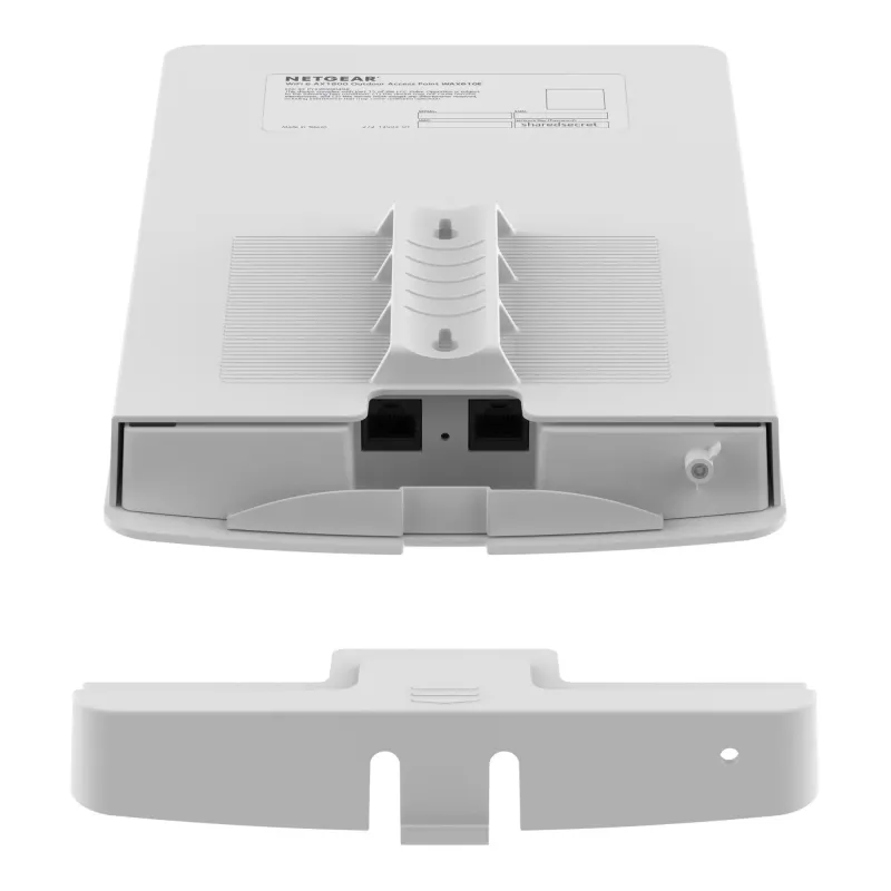 Access Point Netgear WAX610Y WiFi 6 Dual-Band AX1800 1x2,5G PoE