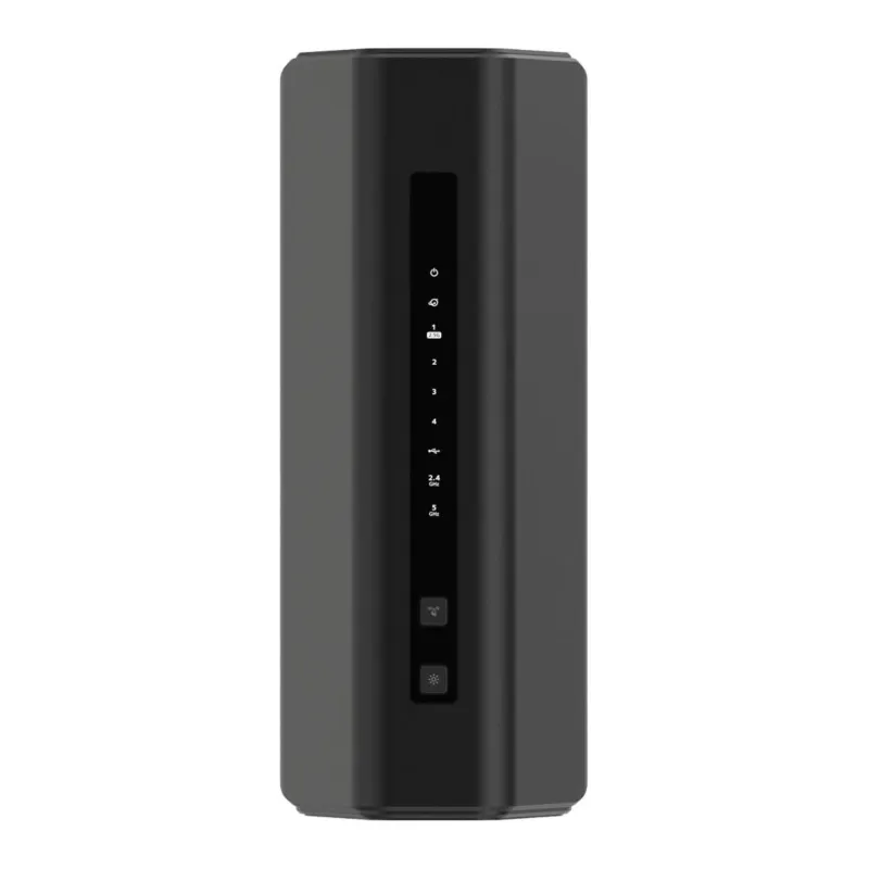 Router Netgear Nighthawk RS200 Dual-Band WiFi 7 BE6500 2x2,5GbE 3x1GbE