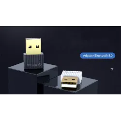 Adapter Bluetooth 5.0 Orico BTA-508-BK-BP USB-A, czarny
