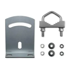 Antena 4G LTE DUAL Qoltec MIMO booster | 35dBi | 50W | 2xSMA męski