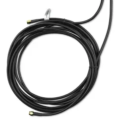 Antena 4G LTE DUAL Qoltec MIMO booster | 35dBi | 50W | 2xSMA męski