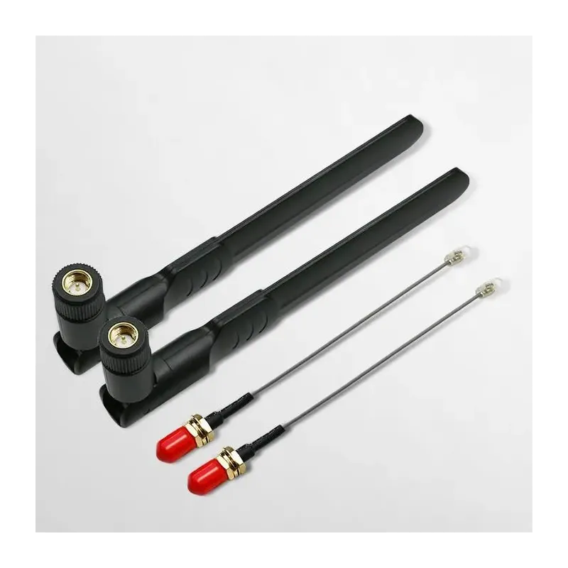 Antena 4G LTE Qoltec DUAL | 5dBi | dookólna | zewnętrzna