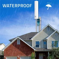 Antena 4G LTE Qoltec DUAL | 12dBi | dookólna | zewnętrzna