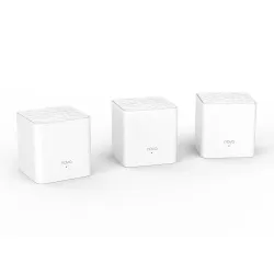 System Mesh Tenda nova MW3 (3-pack) WiFi 5 1200Mb/s