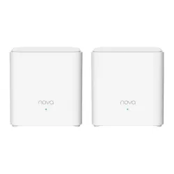 System Mesh Tenda EX3 (2-pack) WiFi 6 AX1500 1xLAN 1xWAN