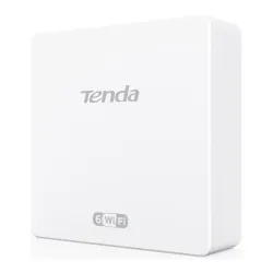 Access Point Tenda W15-Pro WiFi 6 AX3000 2x1GbE MU-MIMO PoE In-Wall