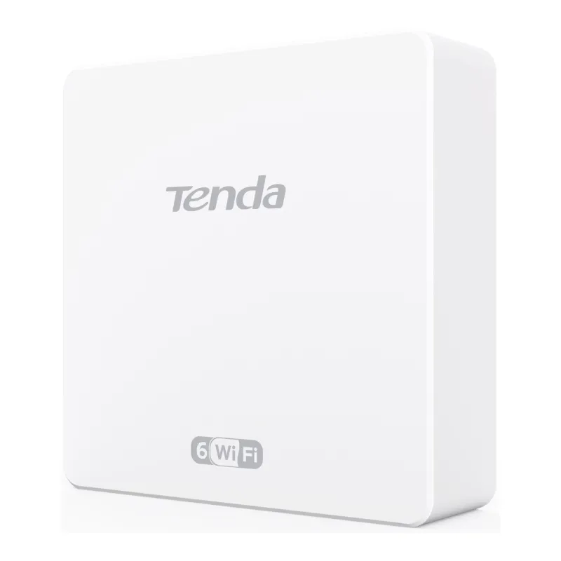 Access Point Tenda W15-Pro WiFi 6 AX3000 2x1GbE MU-MIMO PoE In-Wall