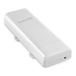 Urządzenie typu CPE Tenda O3 2,4GHz Outdoor 12dBi Point to Point 5km 1xLAN