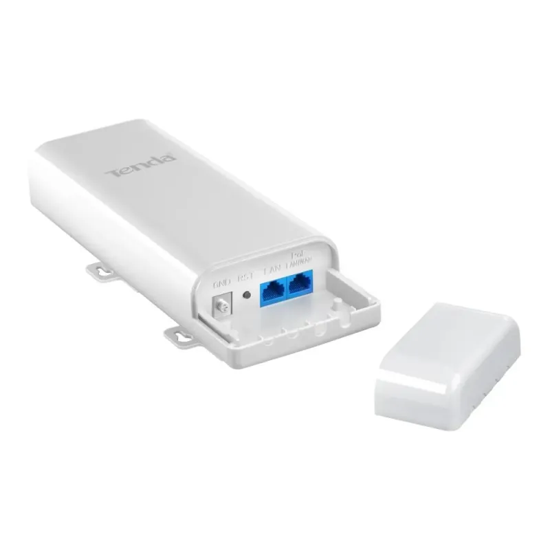 Urządzenie typu CPE Tenda O3 2,4GHz Outdoor 12dBi Point to Point 5km 1xLAN