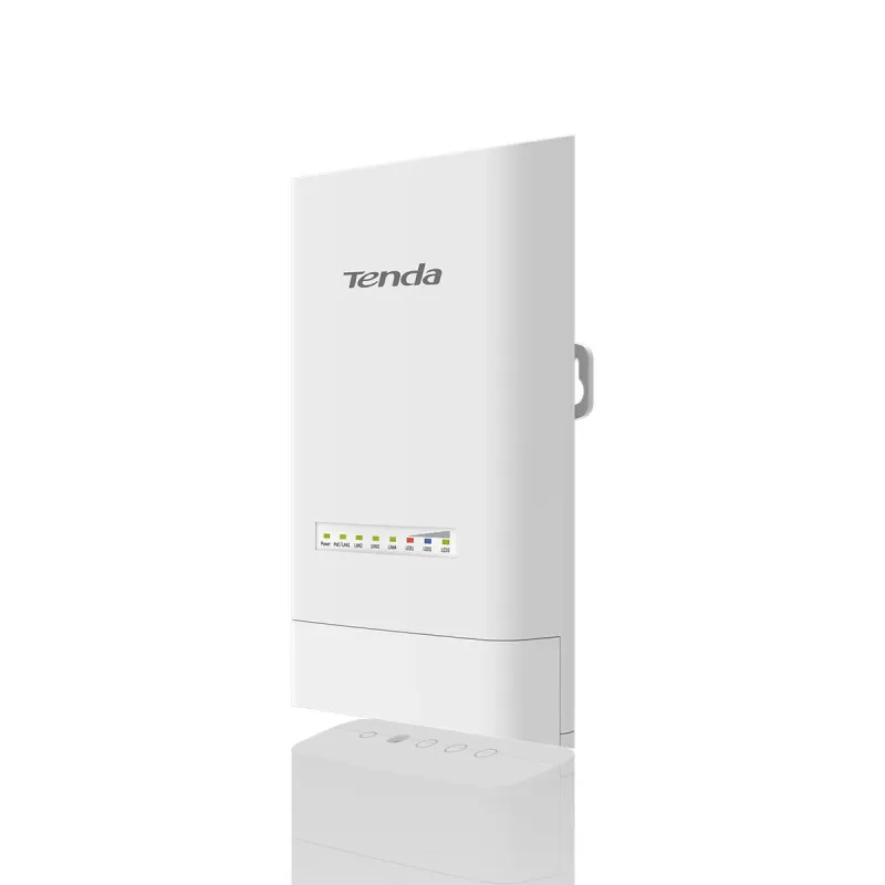 Urządzenie typu CPE Tenda OS3 5GHz Outdoor 12dBi Point to Point 5km 4xLAN