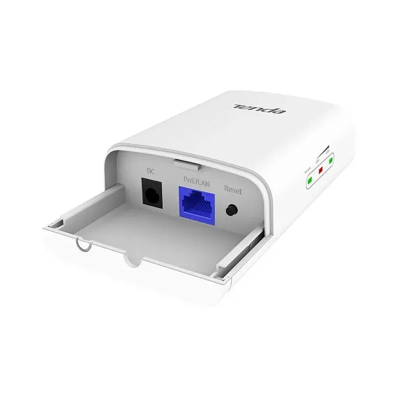 Urządzenie typu CPE Tenda O1-5G 5GHz Outdoor 9dBi 11AC 867Mbps LAN PoE