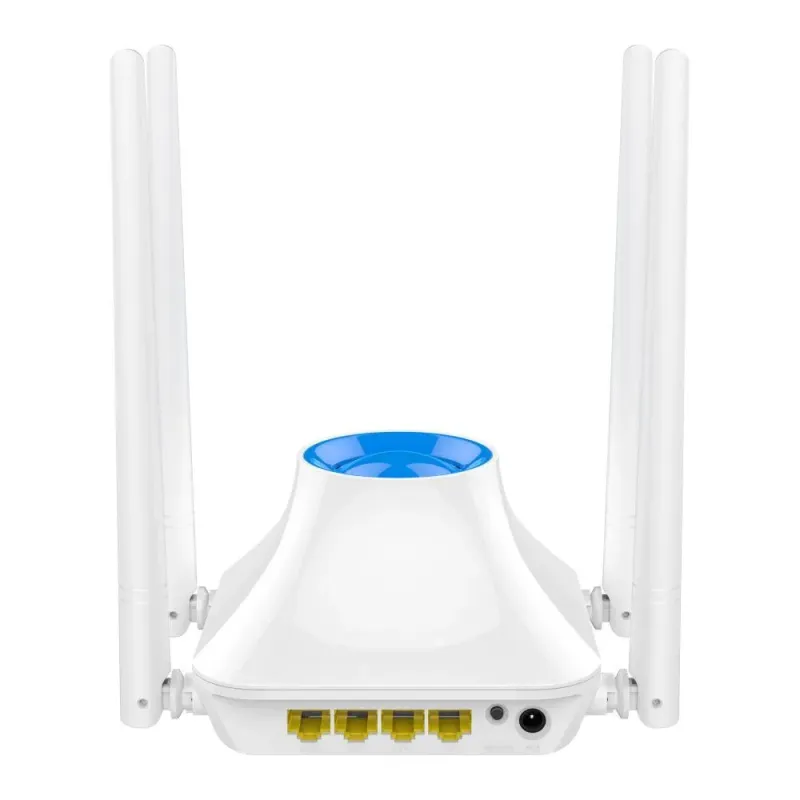 Router Tenda F6 V3.0 WulkanWireless N300M 1xWAN 3xLAN