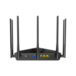 Router Tenda TX27 Pro WiFi 6e Gigabit Ethernet 5700Mb/s AX5700 1xWAN 3xLAN