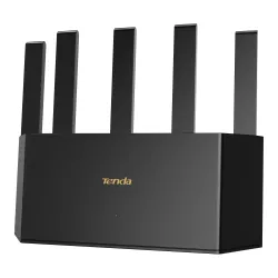 Router Tenda TE6L Pro Dual Band WiFi 7 BE5100 3xLAN/WAN 1GbE 1xLAN/WAN