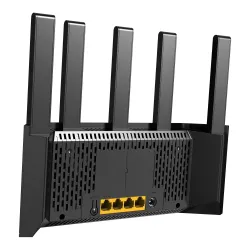Router Tenda TE6L Pro Dual Band WiFi 7 BE5100 3xLAN/WAN 1GbE 1xLAN/WAN
