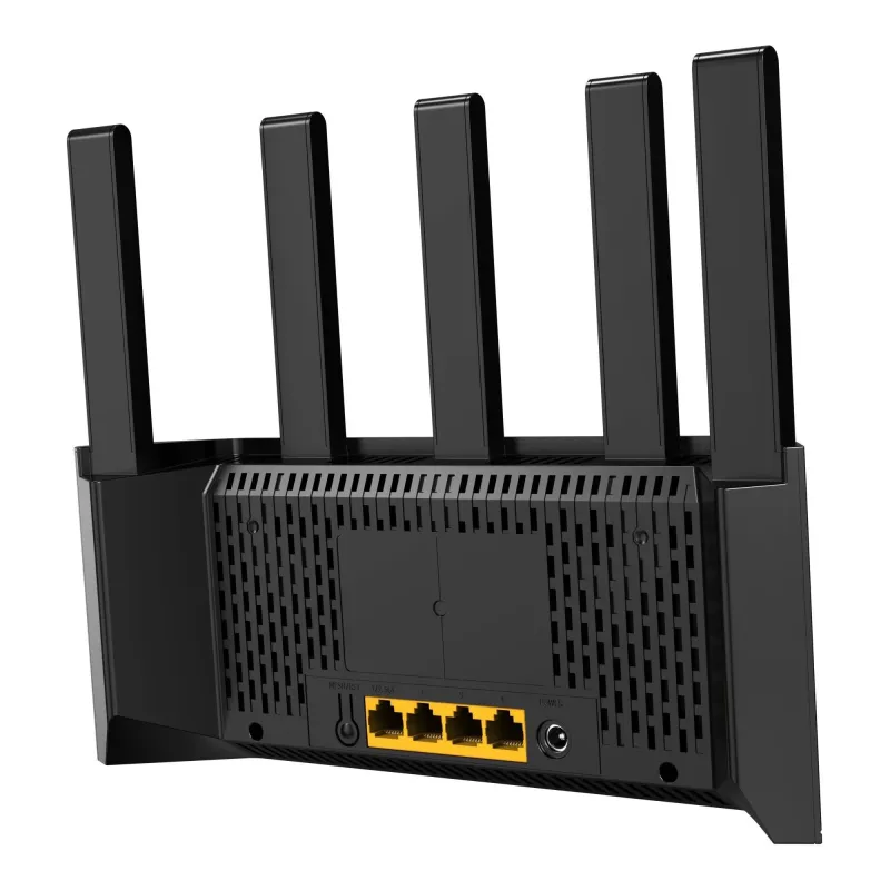 Router Tenda TE6L Pro Dual Band WiFi 7 BE5100 3xLAN/WAN 1GbE 1xLAN/WAN