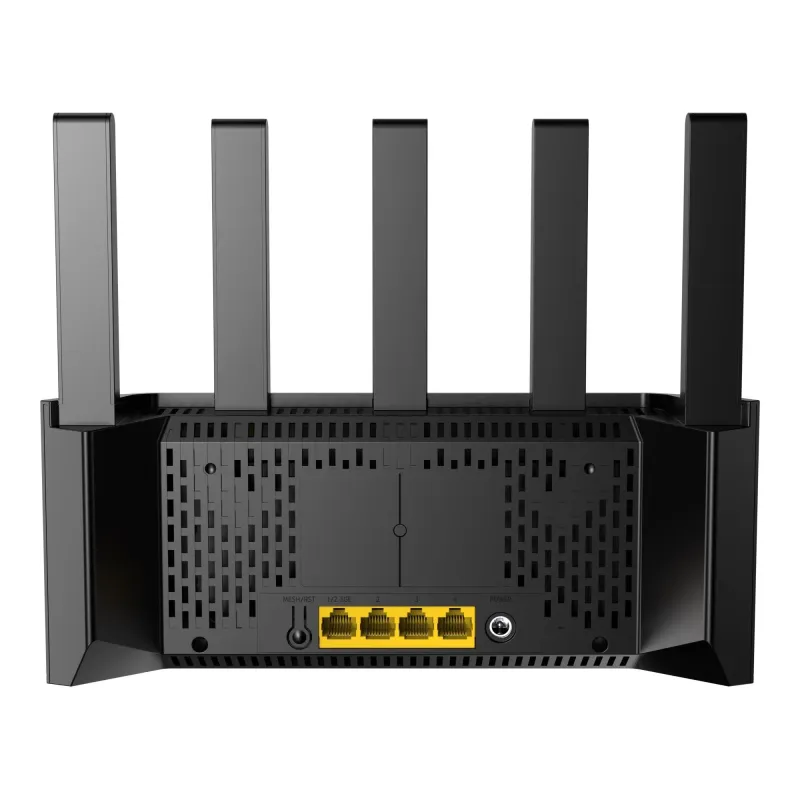 Router Tenda TE6L Pro Dual Band WiFi 7 BE5100 3xLAN/WAN 1GbE 1xLAN/WAN