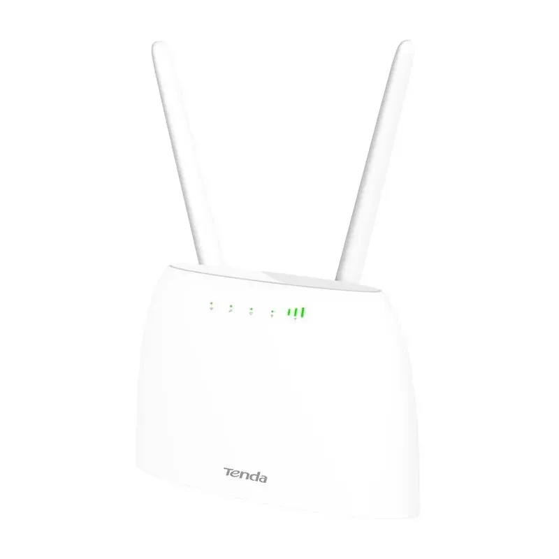 Router Tenda 4G06 N300 LTE SIM hotspot