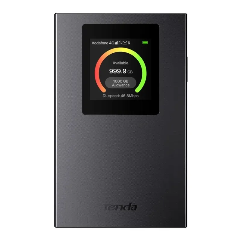 Router bezprzewodowy mobilny Tenda 4G185 V4.0 LTE Nano SIM hotspot