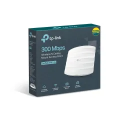 Access Point TP-Link EAP115 V4 N300 1xLAN PoE sufitowy