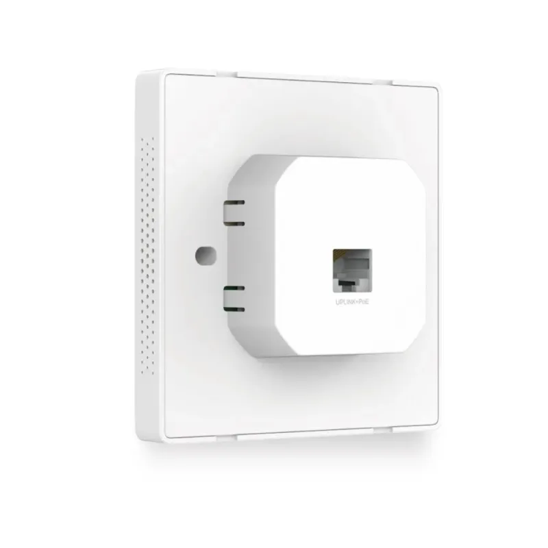 Access Point TP-Link EAP230-Wall AC1200 2x10/100/1000Mb/s PoE