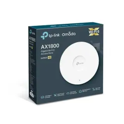 Access Point TP-Link EAP620 HD AX1800 1xLAN 1GB PoE Sufitowy