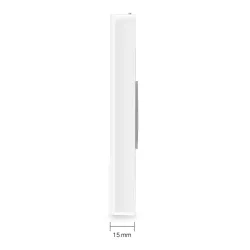 Access Point TP-Link EAP615-Wall AX1800 Wi-Fi 6, 3xLAN 1GbE, PoE, Ścienny