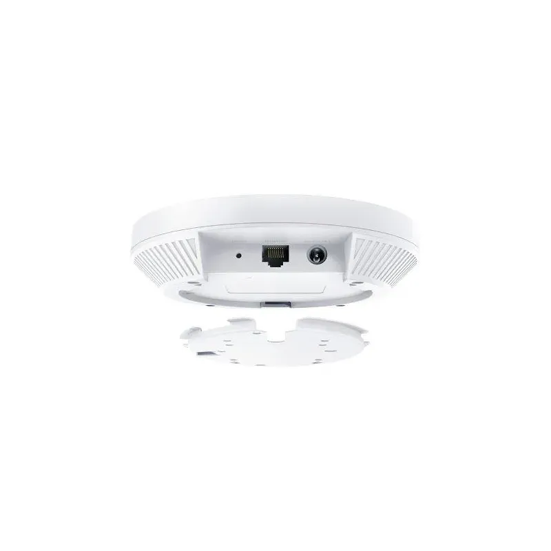 Access Point TP-Link EAP653 AX3000, Wi-Fi 6, 1x 1GbE, PoE+, Sufitowy