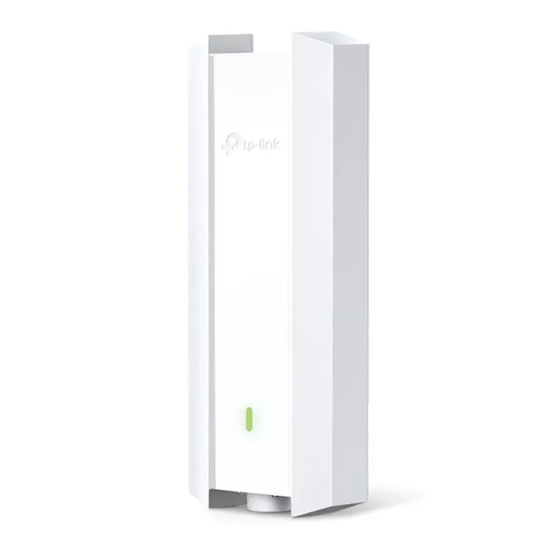 Access Point TP-Link EAP650-Outdoor AX3000 Wi-Fi 6 1x1GbE PoE+ Omada Mesh