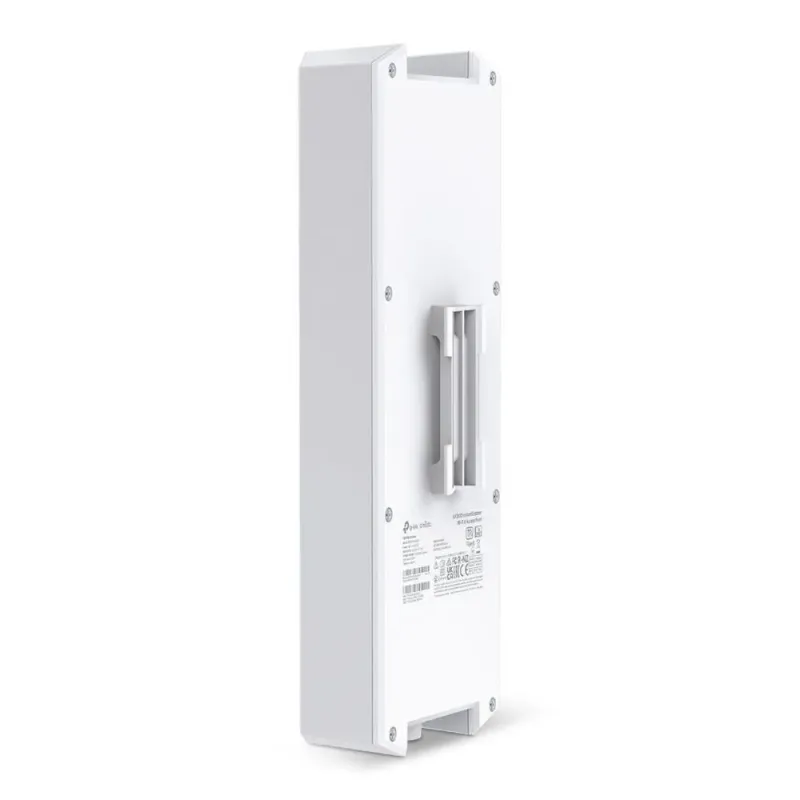 Access Point TP-Link EAP650-Outdoor AX3000 Wi-Fi 6 1x1GbE PoE+ Omada Mesh