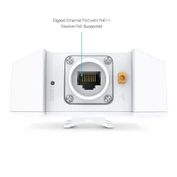 Access Point TP-Link EAP650-Outdoor AX3000 Wi-Fi 6 1x1GbE PoE+ Omada Mesh