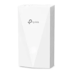 Access Point TP-Link EAP655-Wall AX3000 Wi-Fi 6 4x1GbE PoE+ Omada Naścienny
