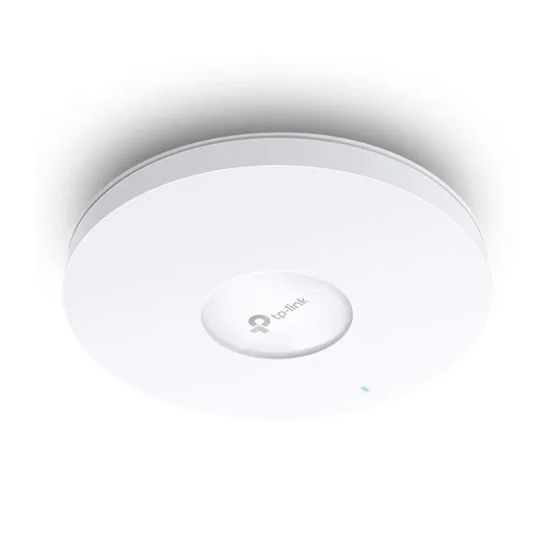 Access Point TP-Link EAP653 UR AX3000 Wi-Fi 6 1x1GbE PoE+ Omada Sufitowy