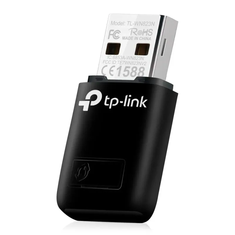 Karta sieciowa TP-Link TL-WN823N WiFi N300 USB