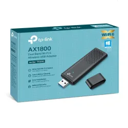 Karta sieciowa TP-Link Archer TX20U AX1800 Wi-Fi 6 USB
