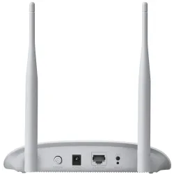 Access Point TP-Link TL-WA801N Wi-Fi N300 1x10/100Mb/s PoE