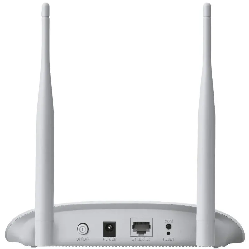 Access Point TP-Link TL-WA801N Wi-Fi N300 1x10/100Mb/s PoE