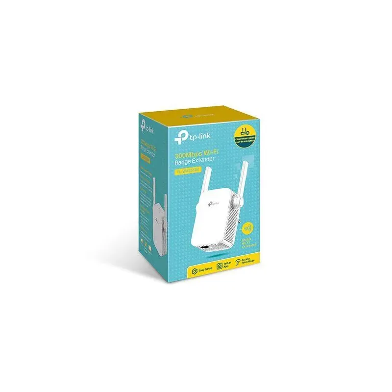Wzmacniacz TP-Link TL-WA855RE V5 Wi-Fi N300 1x10/100Mb/s Repeater
