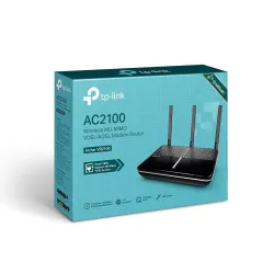 Router TP-Link Archer VR2100 Wi-Fi AC2100 3xLAN 1xWAN USB VDSL ADSL 3G 4G
