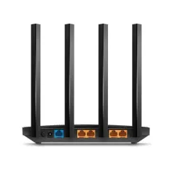 Router TP-Link Archer C6U Wi-Fi AC1200 4xLAN 1xWAN 1xUSB