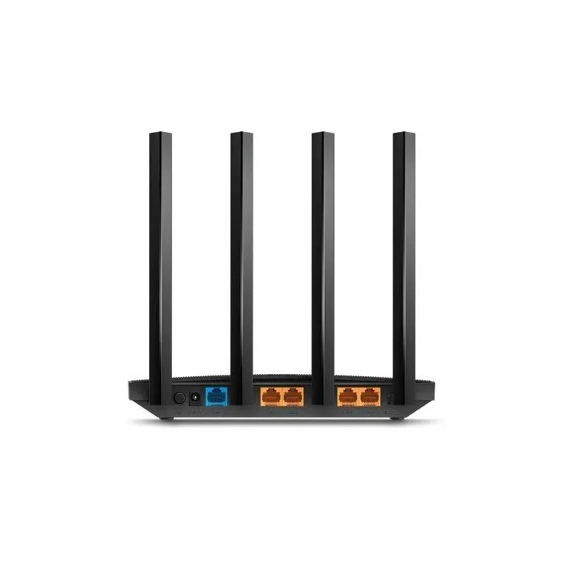Router TP-Link Archer C6U Wi-Fi AC1200 4xLAN 1xWAN 1xUSB