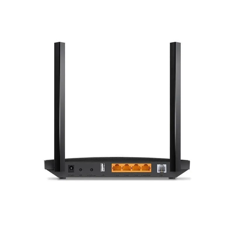 Router TP-Link Archer VR400 V3 VDSL/ADSL+ AC1200 Wifi 3xLAN 1xWAN/LAN USB