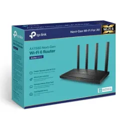 Router TP-Link Archer AX12 Wi-Fi 6 AX1500 3xLAN 1xWAN