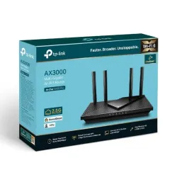 Router TP-Link Archer AX55 Pro Wi-Fi 6 AX3000 2xWAN/LAN 3xLAN USB3.0