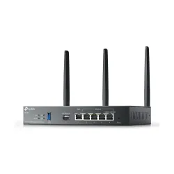 Router TP-Link Omada ER706W VPN Wi-Fi 6 AX3000 6x1GbE USB